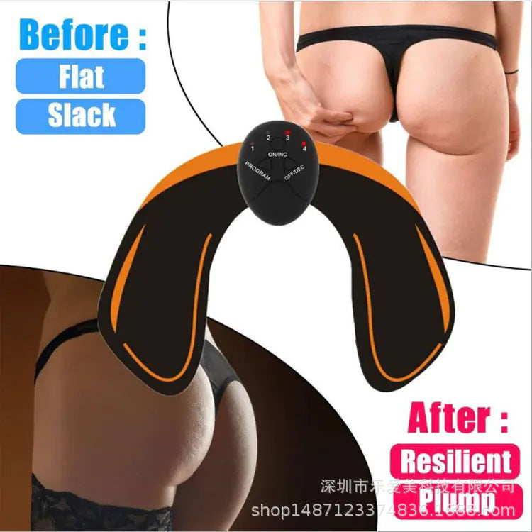 Smart Buttock Sculpting Massager for Home Use