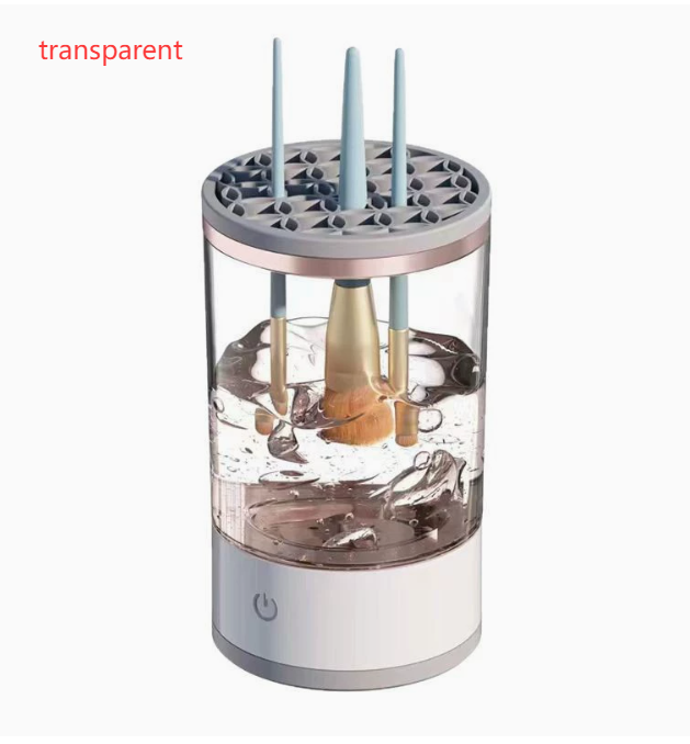USB Plug-In Electric Makeup Brush Cleaner & Dryer