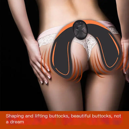 Smart Buttock Sculpting Massager for Home Use