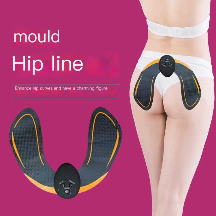 Smart Buttock Sculpting Massager for Home Use